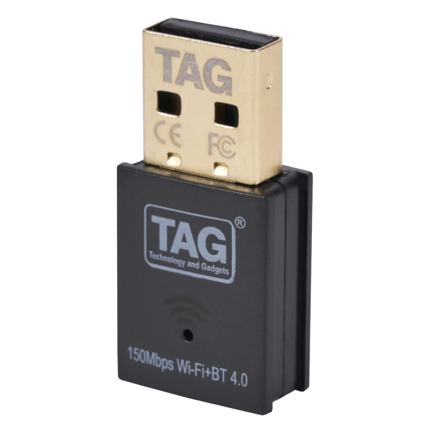 TAG GAMING HEADPHO